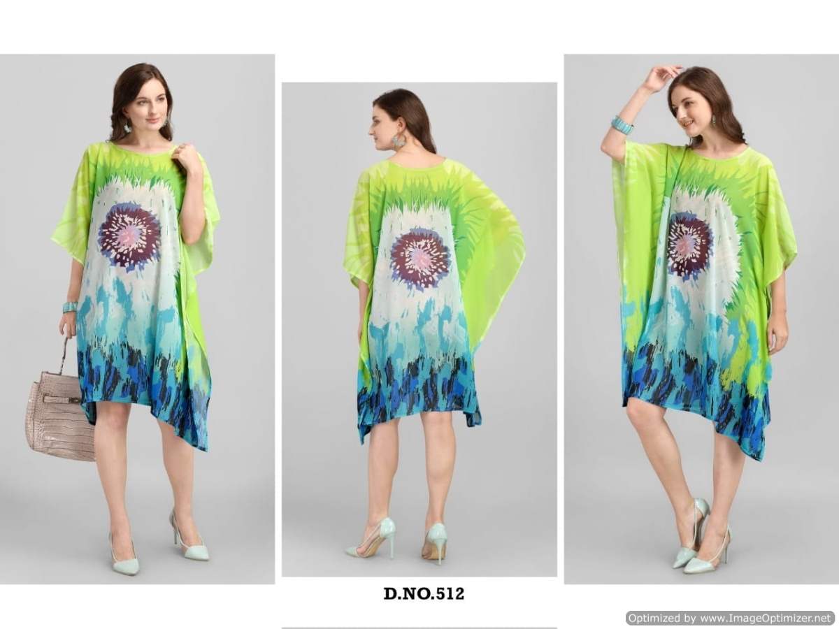 Jelite Beach Wear Wholesale Kaftan Collection